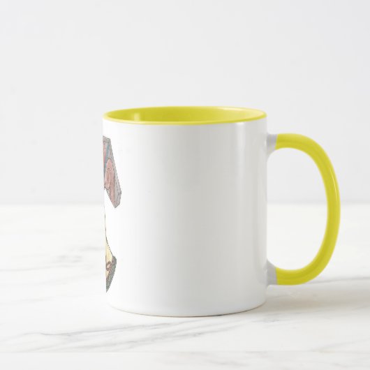 Mjolnir マグカップ (右)