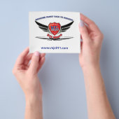 MJ'S 911ストア チラシ (手)