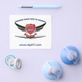 MJ'S 911ストア チラシ (シングル)