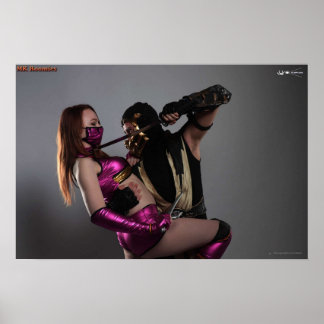 MKルームミーススコルピオンゼミレナ ポスター