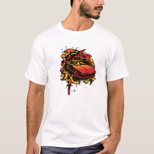 MK3矢 Tシャツ
