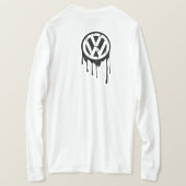 mk5 tシャツ (デザイン裏面)