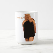 MK コーヒーマグカップ (中央)