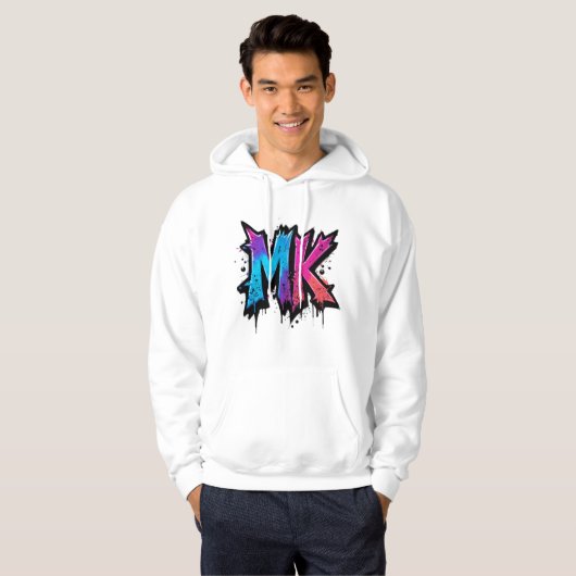 MK パーカ (正面フル)