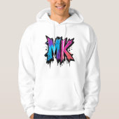 MK パーカ (正面)