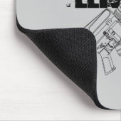 [[MK]]突撃銃のマウスパッド マウスパッド (コーナー)