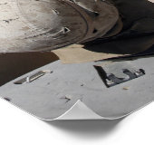 MK-19自動手榴弾ランチャー ポスター (角)