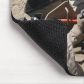 MK-19自動手榴弾ランチャー マウスパッド (コーナー)