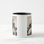 MK-19自動手榴弾ランチャー マグカップ (中央)