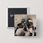 MK-19自動手榴弾ランチャー 缶バッジ (正面&裏面)