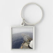 MK-75 76mm砲 キーホルダー (正面)