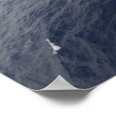 MK-75 76mm砲 ポスター (角)