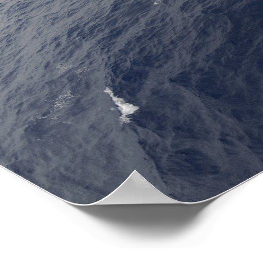 MK-75 76mm砲 ポスター (角)