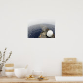 MK-75 76mm砲 ポスター (キッチン)