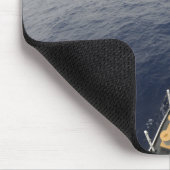 MK-75 76mm砲 マウスパッド (コーナー)