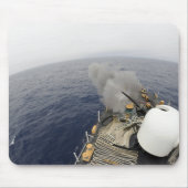 MK-75 76mm砲 マウスパッド (正面)