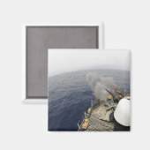 MK-75 76mm砲 マグネット (正面/裏面)