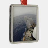 MK-75 76mm砲 メタルオーナメント (右)