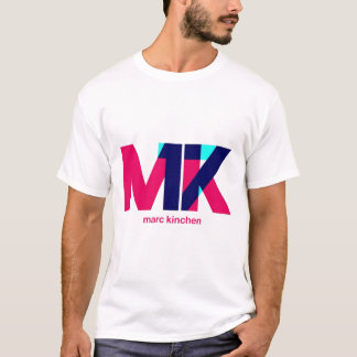 MK DJ - marc kinchen - mark kinchenクラシックT-Shir Tシャツ