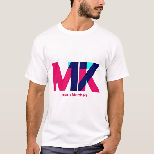MK DJ - marc kinchen - mark kinchenクラシックT-Shir Tシャツ (正面)