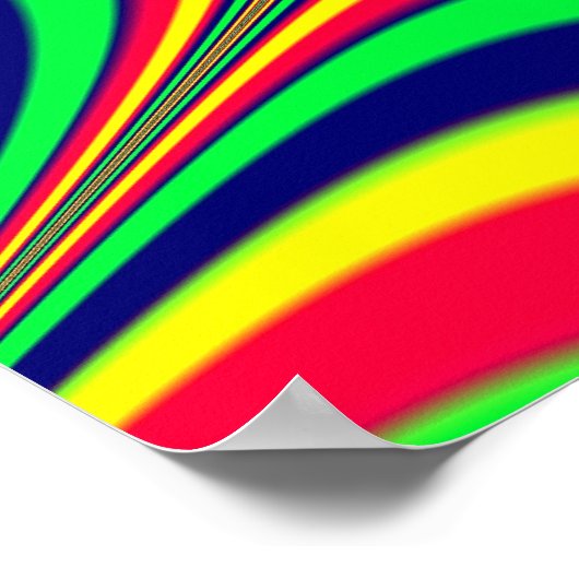 MK-ULTRA ポスター (角)