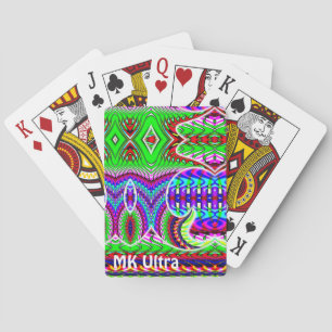 MK Ultra (単語を変更できる) トランプ