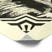 MKD - STARCANDY (オリジナルサイズ18x24) ポスター (角)