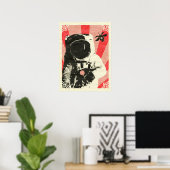 MKD - STARCANDY (オリジナルサイズ18x24) ポスター (ホームオフィス)