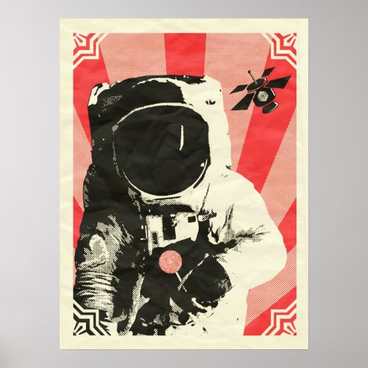 MKD - STARCANDY (オリジナルサイズ18x24) ポスター (正面)