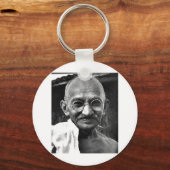 MKGandhi キーホルダー (正面)