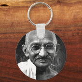 MKGandhi キーホルダー (正面)