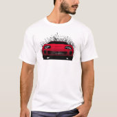 MKI4ノーズ Tシャツ (正面)