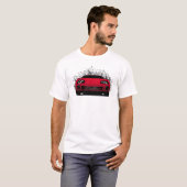 MKI4ノーズ Tシャツ (正面フル)