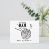 MKM ポストカード (スタンド正面)