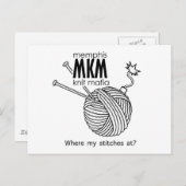 MKM ポストカード (正面/裏面)