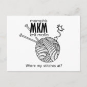 MKM ポストカード (正面)