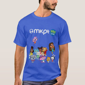 MKPT PBS KIDS Tシャツ