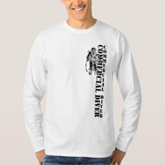 Mkvの商業ダイビングのワイシャツ Tシャツ