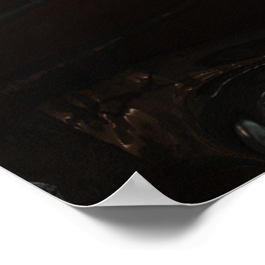 ML2プリント ポスター (角)