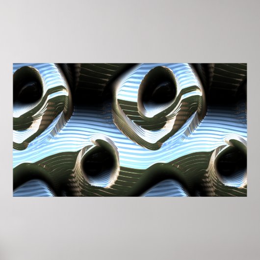 ML3プリント ポスター (正面)