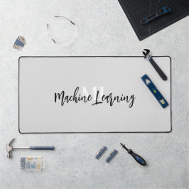 ML Pro Desk Mat – Built for Thinkers & Makers デスクマット