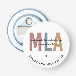 MLA医パーソナライズされた師助手 栓抜き