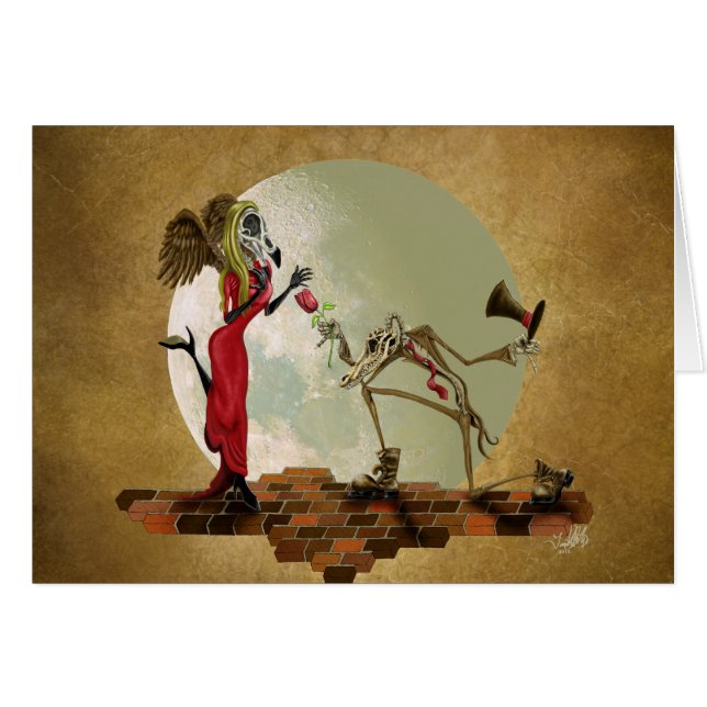 m'ladyのための花 (正面横)