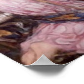 M'lady M'Lord Canvas Print ポスター (角)