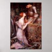 M'lady M'Lord Canvas Print ポスター (正面)