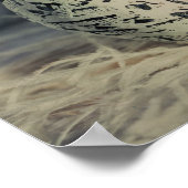 MLBアップル ポスター (角)