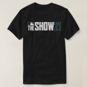 MLBショー21 Tシャツ (デザイン正面)