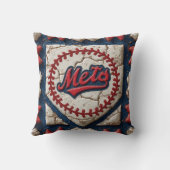 mlb クッション (裏面)