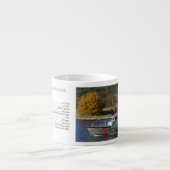 MLB 47足海上保安船エスプレッソマグ エスプレッソカップ (正面)