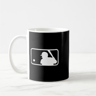MLB-LOGOエッセンシャルTシャツ コーヒーマグカップ